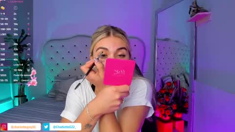 charlotte  grey online show from February 18, 8:03 pm