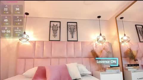 Daniela online show from November 28, 3:42 am