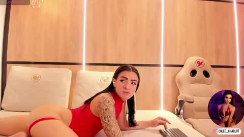 Charlotte colee online show from October 31, 11:44 am