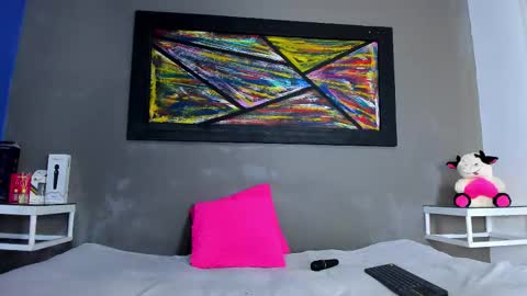  Angelica Charlotte  online show from March 6, 8:27 pm