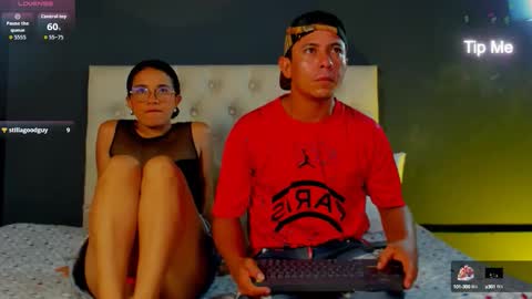 charlottte y dante online show from September 11, 8:20 pm