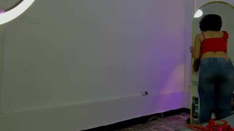 charlottte y dante online show from April 12, 3:44 am