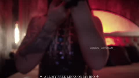 Charlotte online show from January 29, 2:53 pm