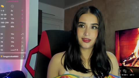 Charlotte  online show from December 6, 1:29 am