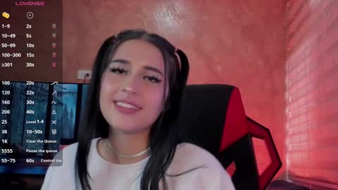 Charlotte  online show from February 17, 10:25 pm