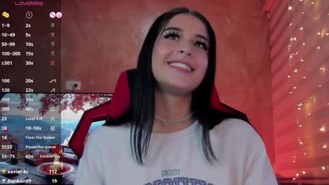 Charlotte  online show from February 18, 1:32 am