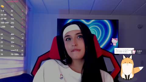 Charlotte  online show from September 18, 8:33 pm