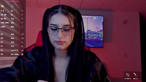 Charlotte  online show from October 8, 9:45 pm