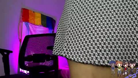 Snapshot of charlotte_joestar chatting on February 4, 12:22 pm Charlie online show from February 4, 12:22 pm