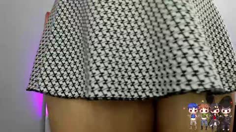 Snapshot of charlotte_joestar chatting on February 7, 12:17 pm Charlie online show from February 7, 12:17 pm