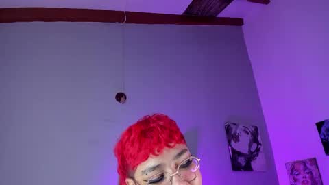 Snapshot of charlotte_joestar chatting on March 10, 8:12 pm Charlie online show from March 10, 8:12 pm