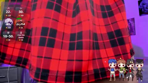 Charlie  online show from October 23, 5:33 pm