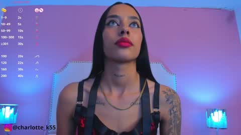 Snapshot of charlotte_kisss chatting on December 10, 8:16 pm Charlotte online show from December 10, 8:16 pm