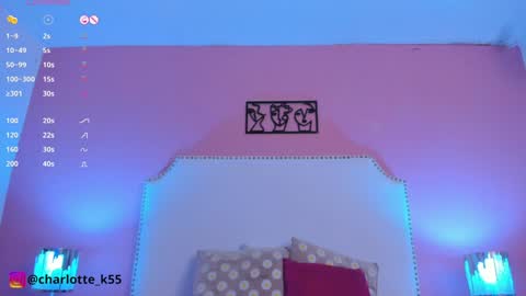 Snapshot of charlotte_kisss chatting on December 28, 2:11 am Charlotte online show from December 28, 2:11 am