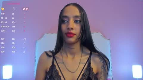 Snapshot of charlotte_kisss chatting on January 13, 6:59 pm Charlotte online show from January 13, 6:59 pm