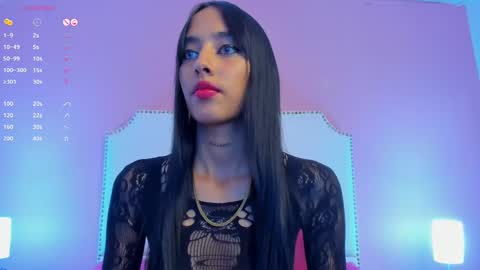 Snapshot of charlotte_kisss chatting on February 5, 9:18 pm Charlotte online show from February 5, 9:18 pm