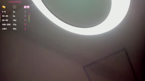 Snapshot of charlotte_kisss chatting on October 12, 12:04 pm Charlotte online show from October 12, 12:04 pm