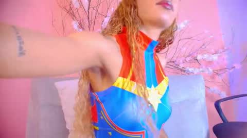 CHARLOTTE online show from October 31, 12:28 pm