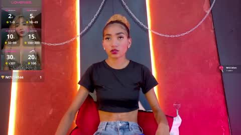 CHARLOTTE online show from April 21, 12:00 pm