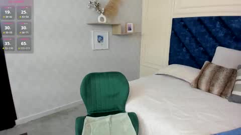 Charlotte Mayers online show from November 11, 11:21 am