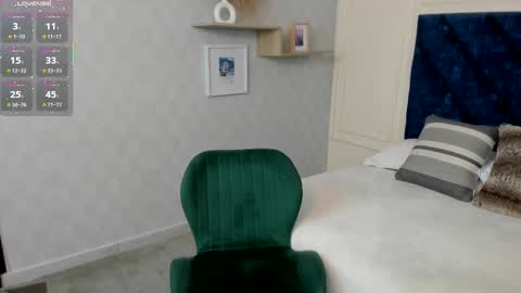 Charlotte Mayers online show from November 24, 11:43 am