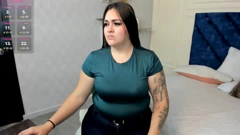 Charlotte Mayers online show from December 16, 11:26 am