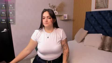 Charlotte Mayers online show from April 22, 11:12 am