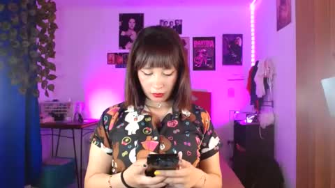 charlotte_morh_ online show from July 1, 2:57 am