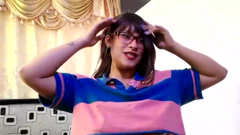 Snapshot of charlotte_owen19 chatting on March 11, 7:03 pm charlotte owen19 online show from March 11, 7:03 pm