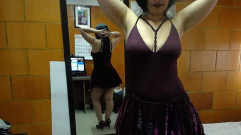 Charlotte online show from April 8, 1:55 pm