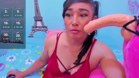 Charlotte  online show from February 21, 2:38 pm