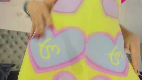 Snapshot of charlotteangels chatting on September 24, 4:21 pm Charlotte Angel online show from September 24, 4:21 pm