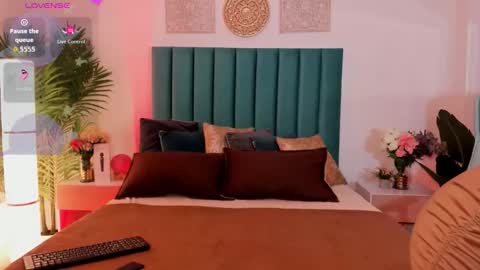 Charlotte Brandt online show from March 13, 8:04 pm