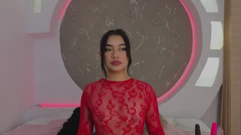 Charlote online show from April 22, 2:47 am