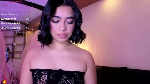Snapshot of charlotteg18 chatting on June 18, 9:14 am Charlote online show from June 18, 9:14 am