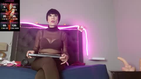 CharlotteLemke online show from February 9, 1:15 pm