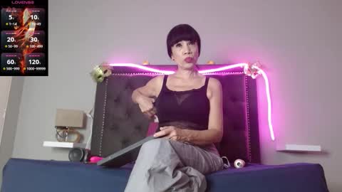 CharlotteLemke online show from February 13, 1:40 pm