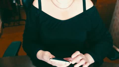 CharlotteXTasty online show from January 28, 9:41 am