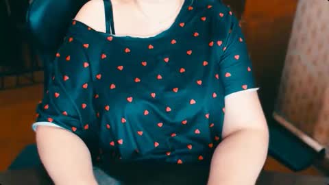 CharlotteXTasty online show from September 25, 11:14 am