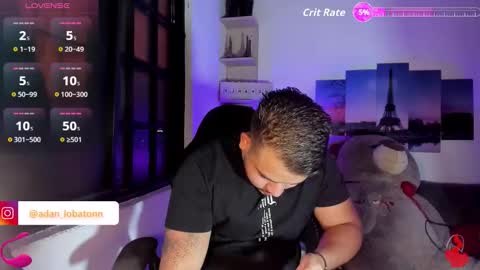 charly online show from September 25, 6:22 pm