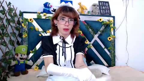 charly_evans60 online show from September 17, 2:46 am