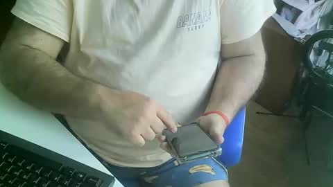 Snapshot of charlypalgar chatting on May 18, 7:58 am charly online show from May 18, 7:58 am