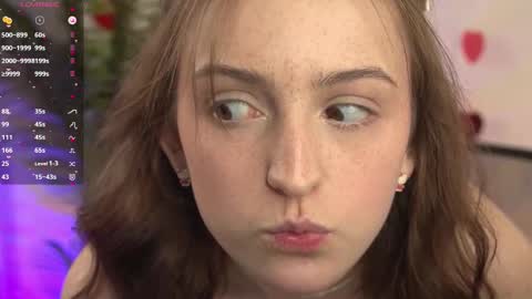 Snapshot of charming_flower chatting on February 20, 3:45 am MarselinMarsi inst ptj mars online show from February 20, 3:45 am