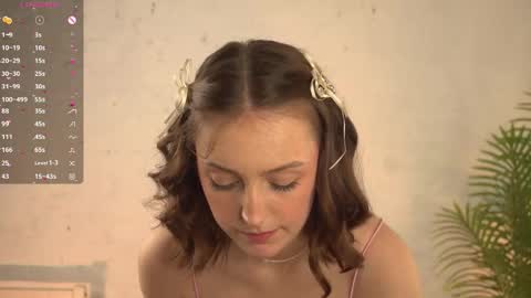 Snapshot of charming_flower chatting on March 5, 12:59 am MarselinMarsi inst ptj mars online show from March 5, 12:59 am