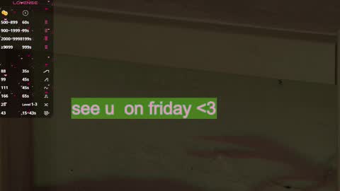 Snapshot of charming_flower chatting on March 12, 4:19 am MarselinMarsi inst ptj mars online show from March 12, 4:19 am