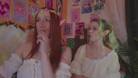 Lissa online show from April 3, 6:28 pm