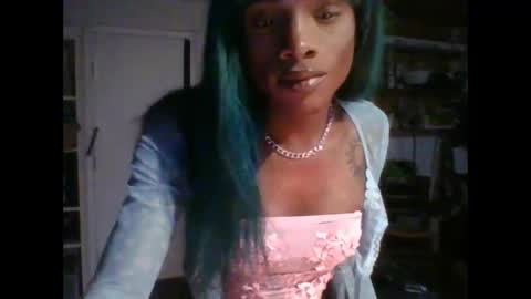 Miss Chocolate online show from September 14, 7:07 am