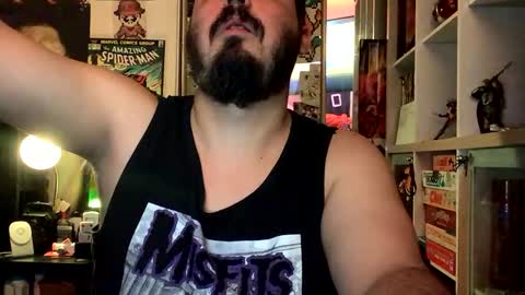 charzilla1134 online show from February 28, 2:23 am