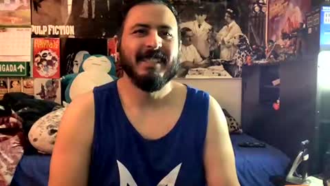 charzilla1134 online show from March 16, 2:39 am