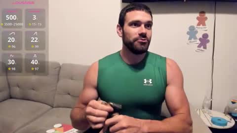 Onlyfans chasingfit Instagram the arguer Twitter chasingfitOF online show from December 4, 2:21 am